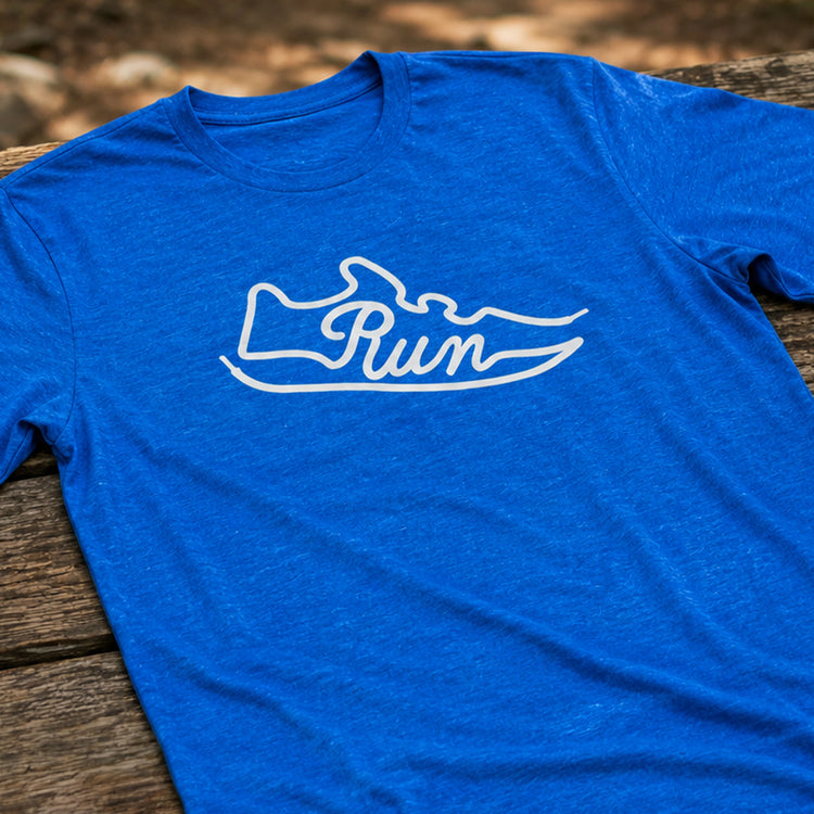 Running Short Sleeve T-Shirt - Run Shoe