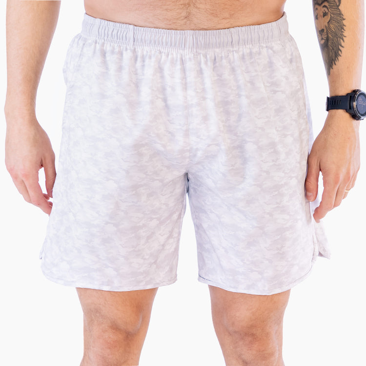 GFAR TrueRun Men's Running Shorts - Camo