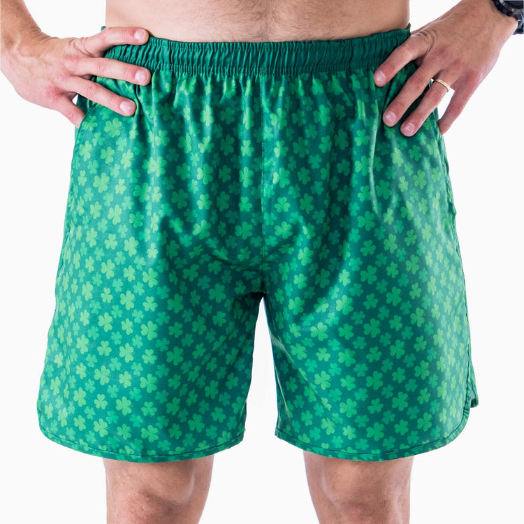 GFAR TrueRun Men's Running Shorts - Lucky Runner