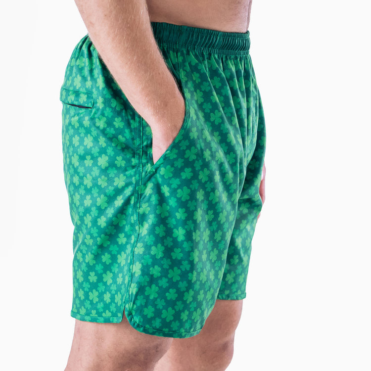 GFAR TrueRun Men's Running Shorts - Lucky Runner
