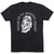 Running Short Sleeve T-Shirt - Miles To Go Before I Sleep - Skull [Adult Small/Black] - SS