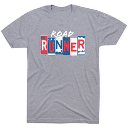 Running Short Sleeve T-Shirt - Road Runner