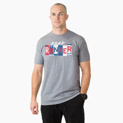 Running Short Sleeve T-Shirt - Road Runner