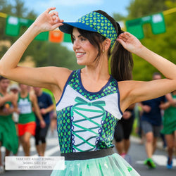 Shamrock Runner Running Outfit