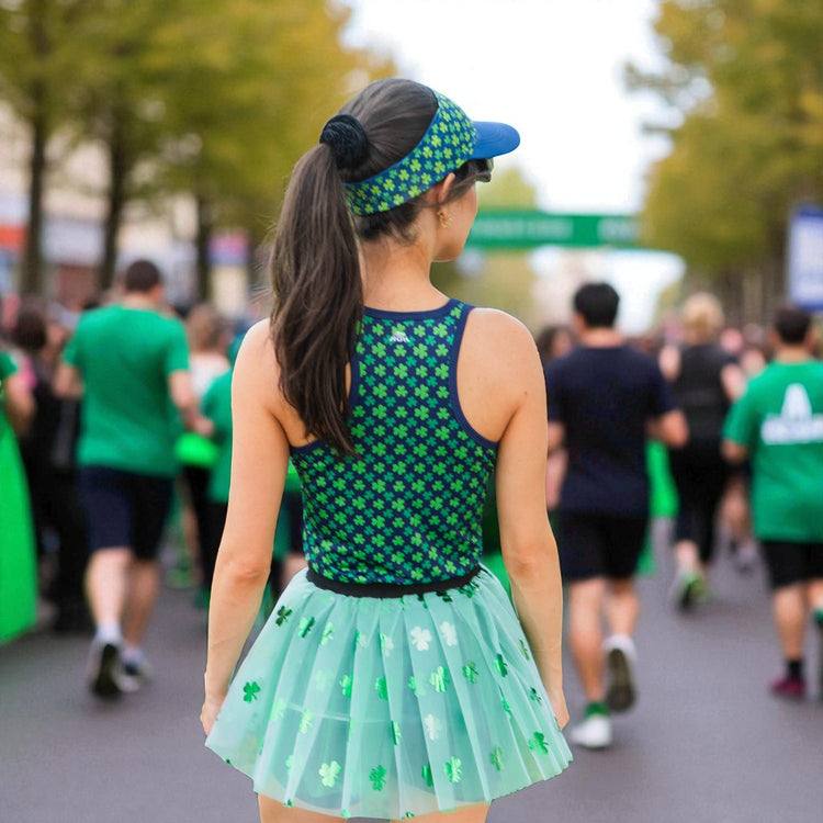 Shamrock Runner Running Outfit