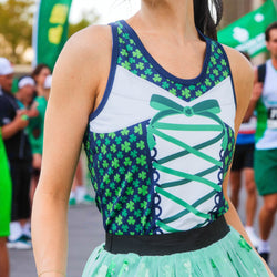 Shamrock Runner Running Outfit