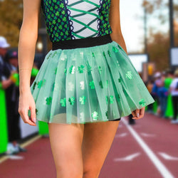 Shamrock Runner Running Outfit