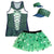 Shamrock Runner Running Outfit