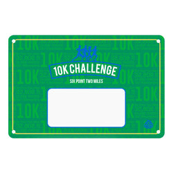 Virtual Race - 10K Challenge