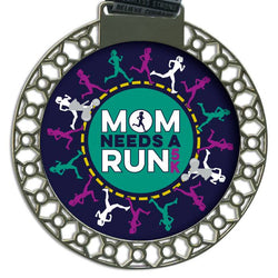 Virtual Race - Mom Needs a Run™ 5K