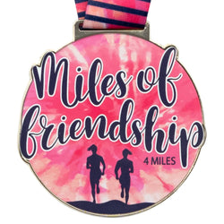 Virtual Race - Miles of Friendship