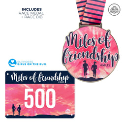 Virtual Race - Miles of Friendship