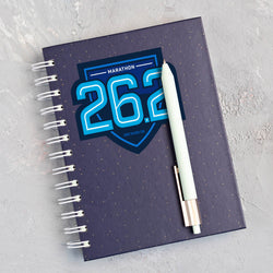 Sticker 26 Bd Running Sticker - 26.2 Badge