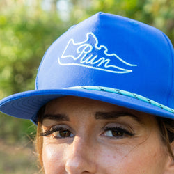 Running Rope Hat - Run Shoe