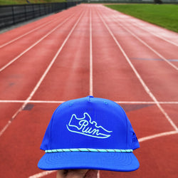 Running Rope Hat - Run Shoe
