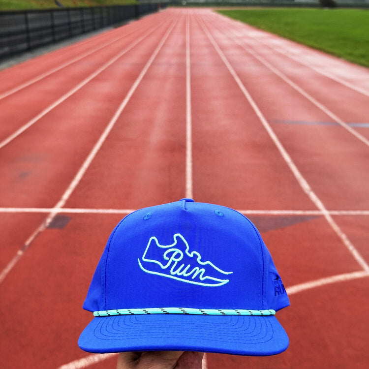 Running Rope Hat - Run Shoe