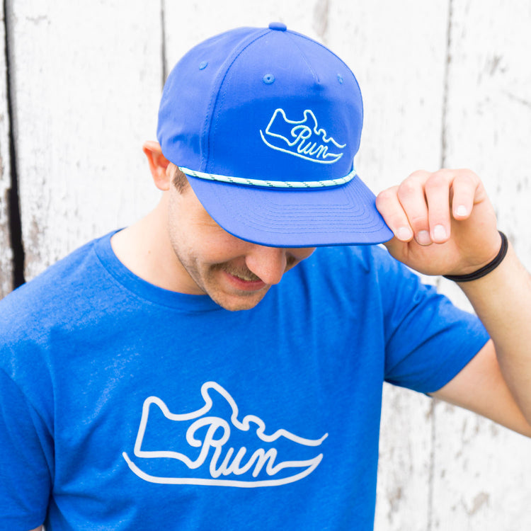 Running Rope Hat - Run Shoe