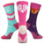 Socrates® Mid-Calf Performance Sock Set - Happy Hour