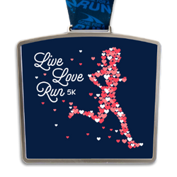 Virtual Race - Live Love Run 5K