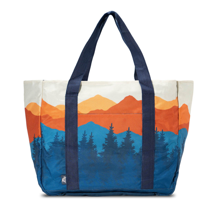 GFAR Running Tote Bag - Into the Forest