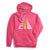 Tempo Hoodie - I'd Rather Be Running [Adult X-Small/Pink] - SS