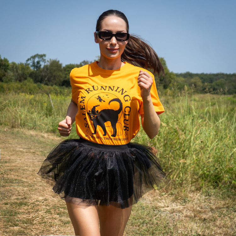 Runners Tutu - Black