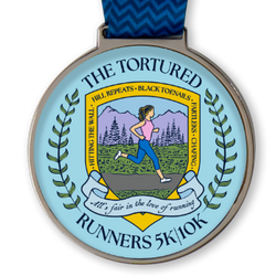 Virtual Race - Tortured Runners 5K/10K