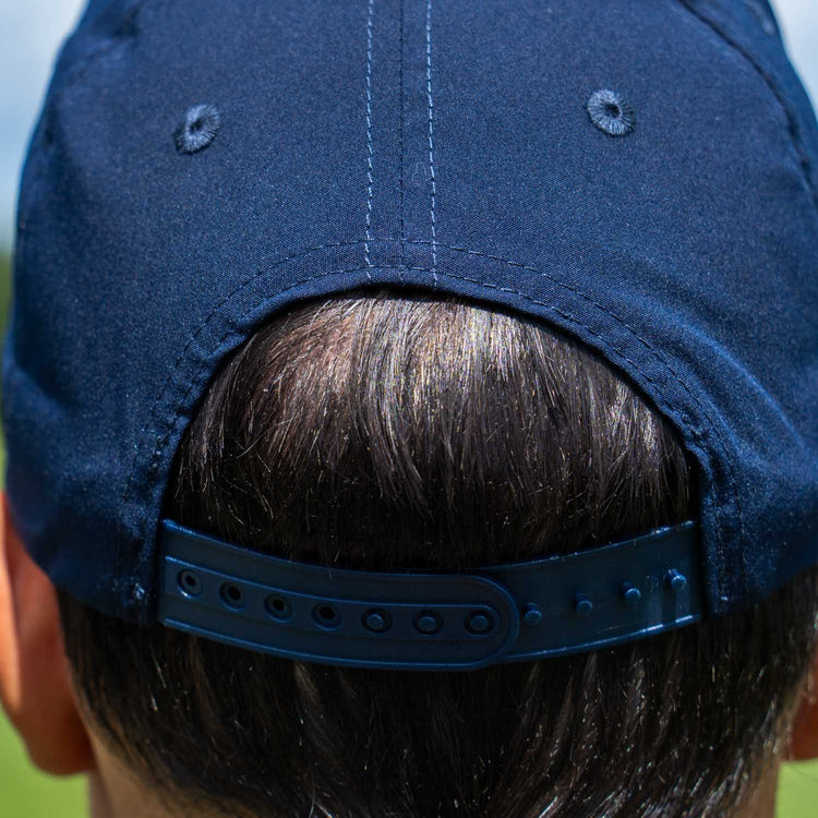 Running Rope Hat - Running the USA