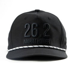 Running Rope Hat - 26.2