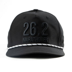 Running Rope Hat - 26.2