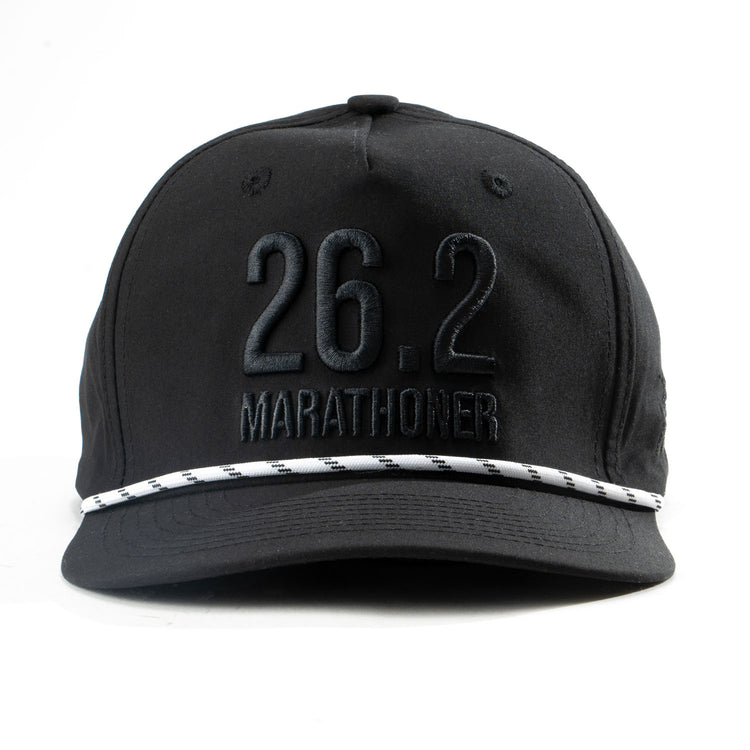 Running Rope Hat - 26.2