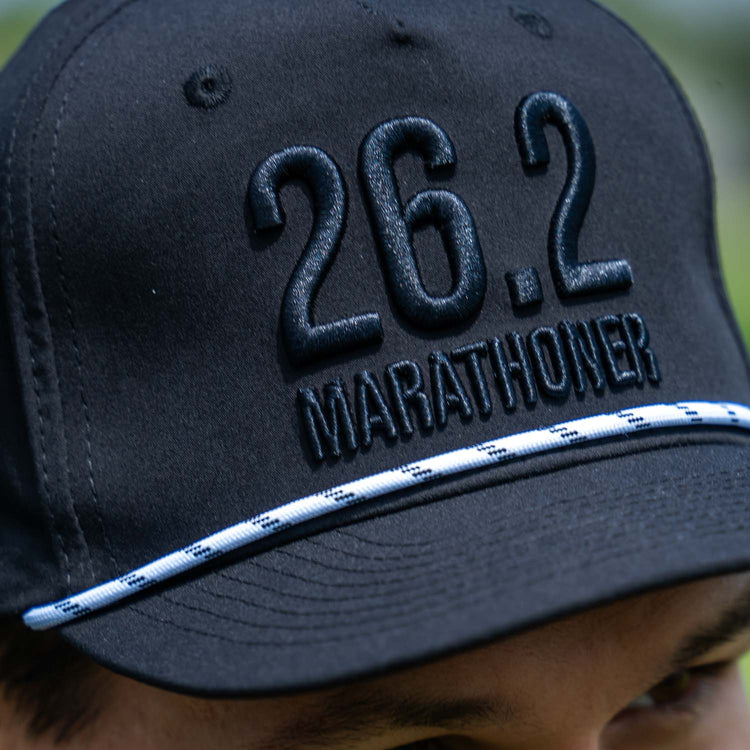 Running Rope Hat - 26.2