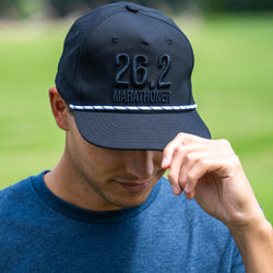 Running Rope Hat - 26.2