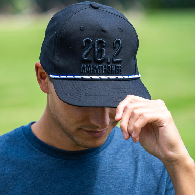 Running Rope Hat - 26.2