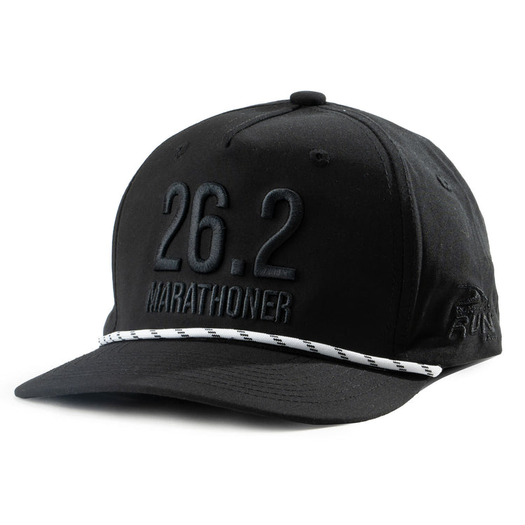 Running Rope Hat - 26.2