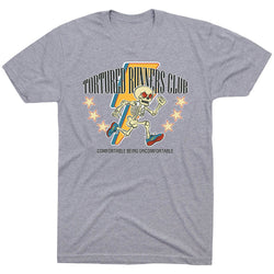 Running Short Sleeve T-Shirt - The Tortured Runners Club