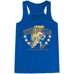 Flowy Racerback Tank Top - The Tortured Runners Club