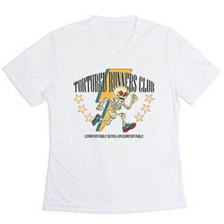 Women's Short Sleeve Tech Tee - The Tortured Runners Club