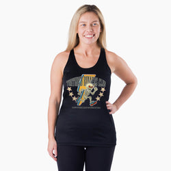 Women's Racerback Performance Tank Top - The Tortured Runners Club
