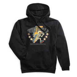 Statement Fleece Hoodie - The Tortured Runners Club