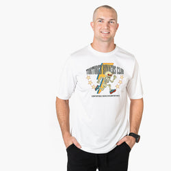 Men's Running Short Sleeve Performance Tee - The Tortured Runners Club
