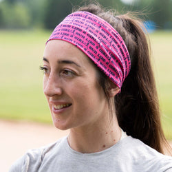 Running Multifunctional Headwear - Run Like a Girl® RokBAND