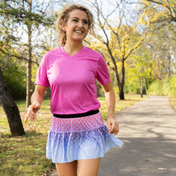 Running Tutu Skirt - Mermaid