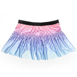 Running Tutu Skirt - Mermaid