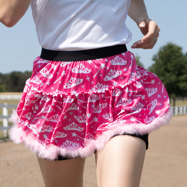Running Tutu Skirt - Princess