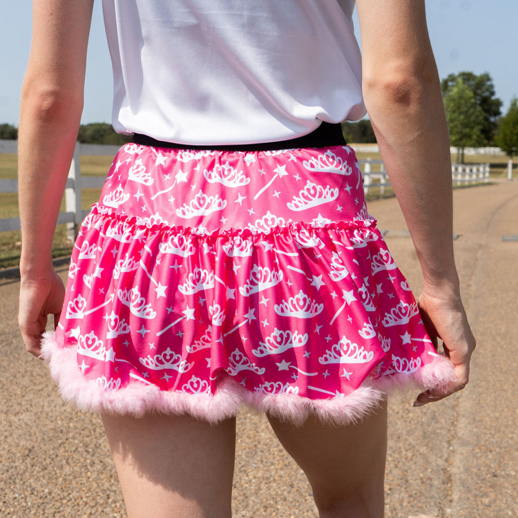 Running Tutu Skirt - Princess