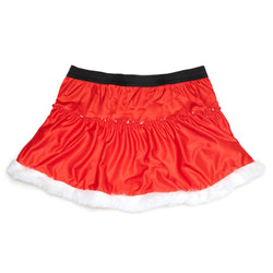 Running Tutu Skirt - Mrs. Claus