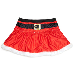 Running Tutu Skirt - Mrs. Claus