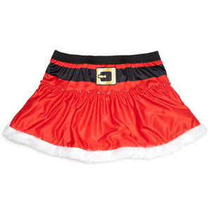Running Tutu Skirt - Mrs. Claus