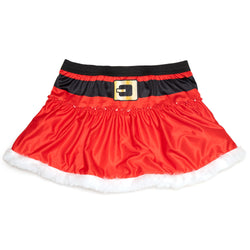 Running Tutu Skirt - Mrs. Claus